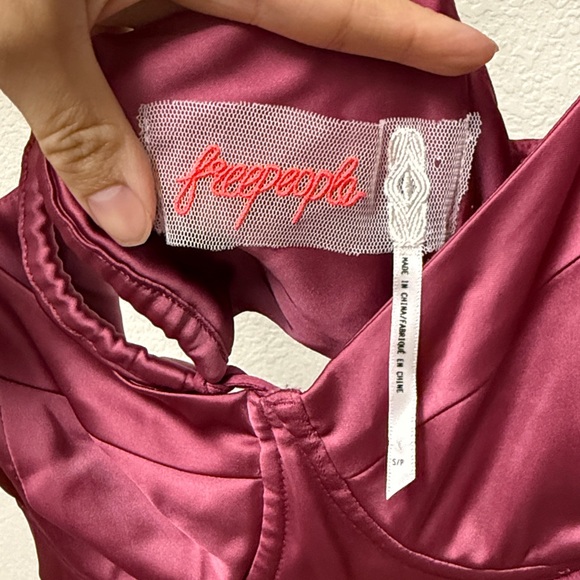 Free People Freya Maxi Dress - Picture 11 of 15